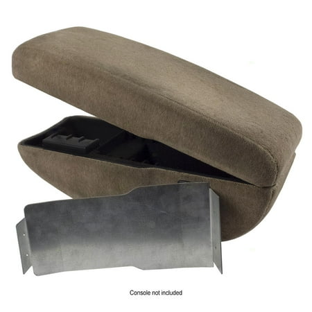 Chevy S10 Blazer Pickup - BROCK 60/40 Center Console Lid Armrest Repair Kit Canyon Colorado Blazer S10 Jimmy Sonoma Hombre I-Series Pickup Truck