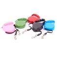 thumbnail image 6 of PetEquip Pet Walking Extendable Leash Automatic Retractable Nylon Walking Rope Pet Extending Leash, Red & Large, 6 of 9