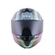 thumbnail image 5 of Casco Para Moto Edge Abatible Rosa Doble Certificación M, 5 of 5