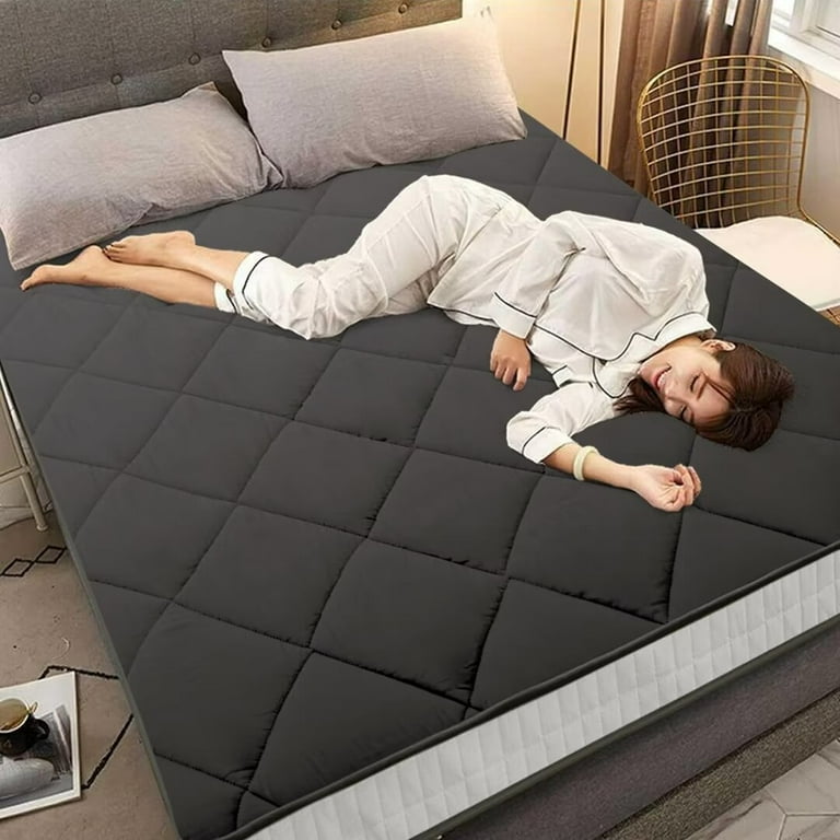 Buy EMOOR Solid Pine Wood Slatted Low Platform Bed Frame KAN SUNOKO For Japanese Futon Mattress Twin Size 38x78in Floor Sleep Tatami Mat