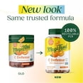 thumbnail image 4 of MegaFood C Defense Immune Support - Vitamin C Gummies - Citrus Flavor, Vegan - 35 Servings, 4 of 10
