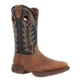 thumbnail image 2 of Durango Mens Rebel By Durango Round Toe Cowboy  Mid Calf Boots, 2 of 5