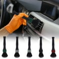thumbnail image 1 of XWSHYW Pinceles Cepillo para Interior Del Coche Cepillo para Quitar Polvo Del Automóvil Cepillo de Cerdas Suaves para Limpieza Interior Suministros de Limpieza para Lavado de Coches, 1 of 3