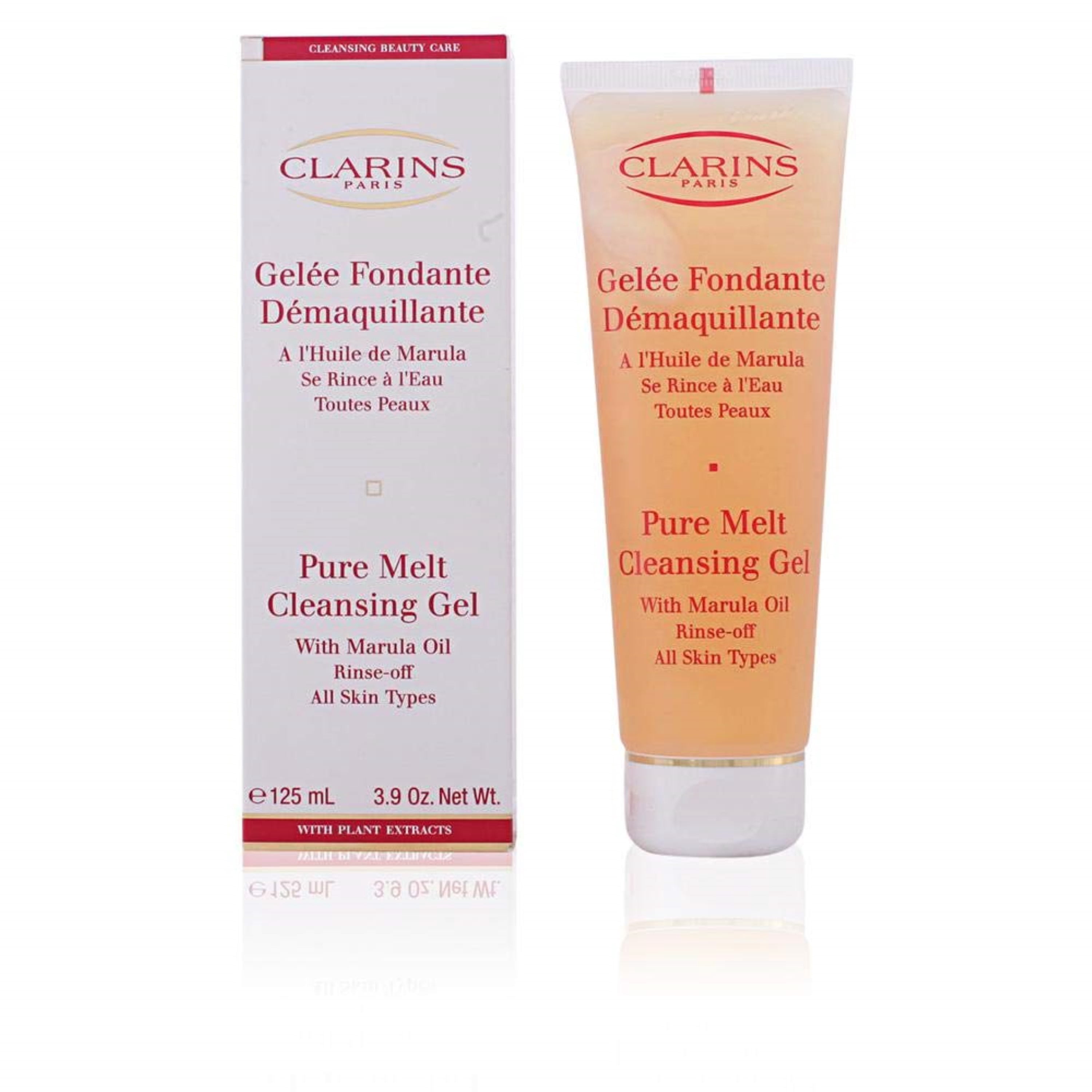 clarins melt cleanser