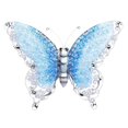 thumbnail image 2 of Cheers.US Crylic 3D Butterfly Dragonfly&nbsp; Wall Stickers Removable Butterfly Wall Decals Bling Lively Butterfly Wall Mural for DIY Party Office Home and Room Decoration&nbsp;, 2 of 7