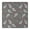 Christmas Square-710, variant on Christmas Celebration Table Cover 36x36 Inch Square, Stretch Spandex Fabric Lies Flat Immediately After Unfolding for Quick Setup