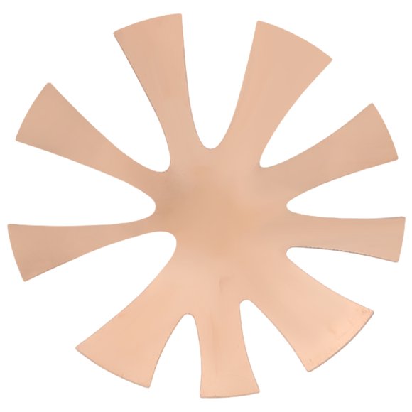 French Manicure Metal Template Nail Art Edge Trimmer Professional Nail Shaping Tool Nail Accessory Nail Shape Tips Template Nail Shape Tip Guide