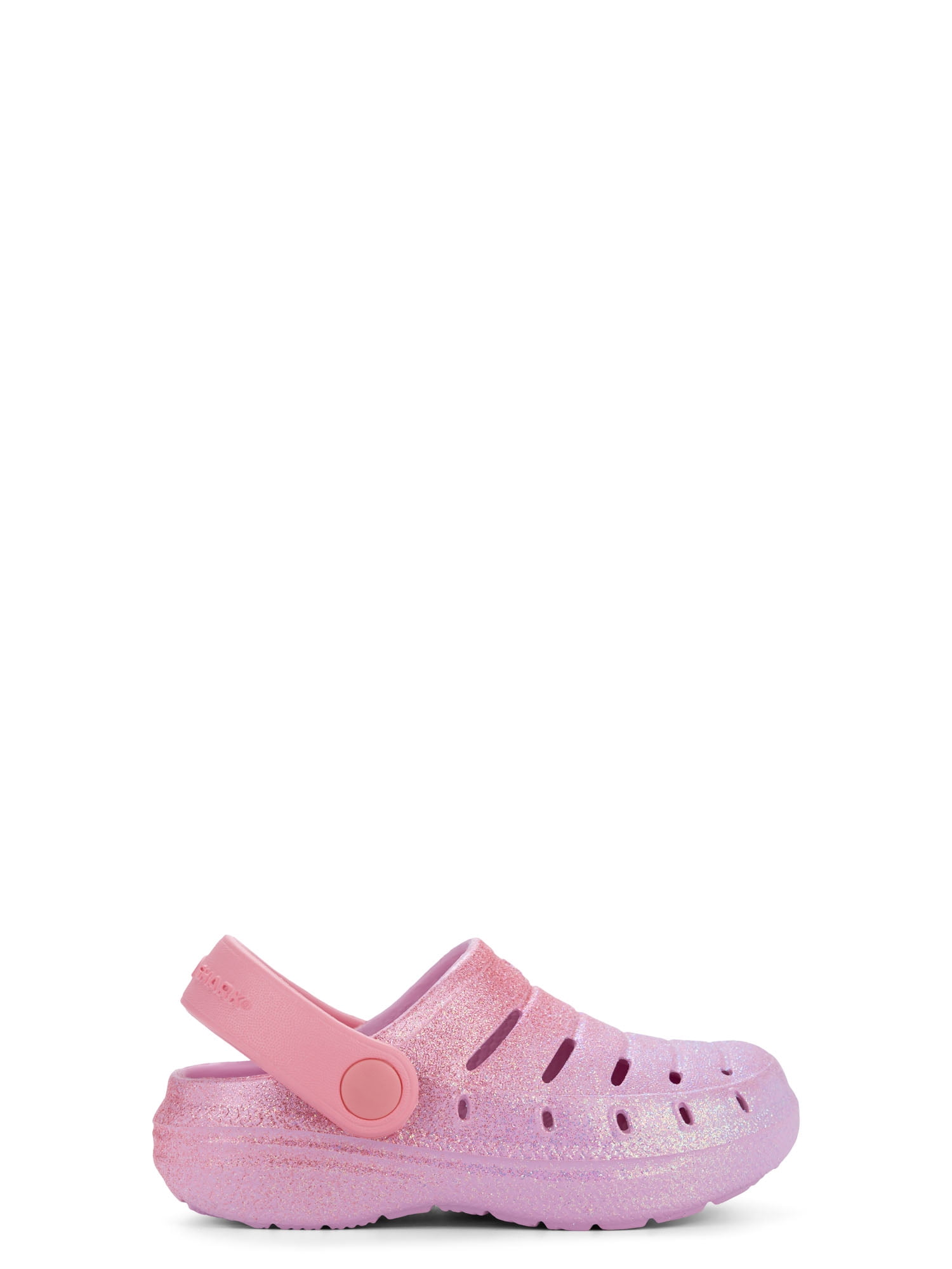 Rugged Shark Toddler, Little & Big Girls EVA Clog