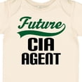thumbnail image 4 of Inktastic Future Cia Agent Childs Boys Baby Bodysuit, 4 of 5