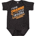 thumbnail image 3 of Inktastic I Wear Orange for My Grandma Multiple Sclerosis Awareness Boys or Girls Baby Bodysuit, 3 of 5