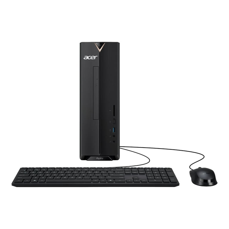 Acer Aspire XC-840 Desktop - Celeron N4505, 2 GHz, 8GB RAM, 512GB
