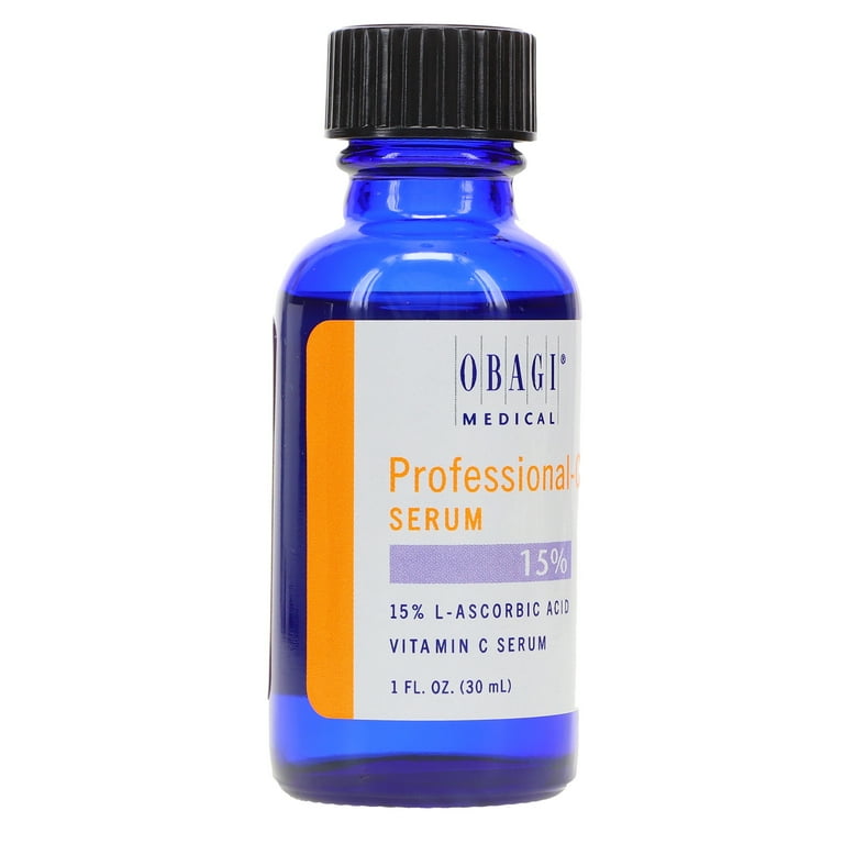 Obagi Professional-C Vitamin C Facial Serum 15%, 1 fl. oz
