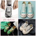 thumbnail image 4 of Bow Shoe Charms Sneakers Decoration Seashell Color, 4 of 9