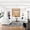 White, variant on Modway Commix 6-Piece Down Filled Overstuffed Fabric Sectional Sofa Set in White