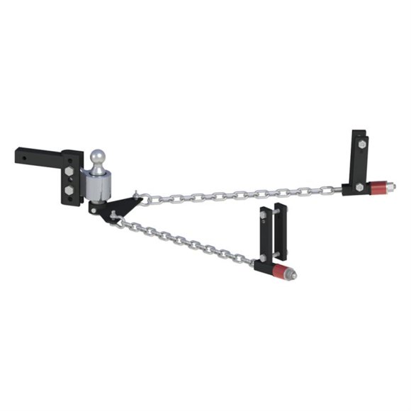 Andersen Hitches 3350 2-5/16" ball 14K (3", 4", 5", 6" frame brackets)