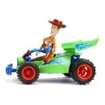 thumbnail image 5 of Disney Pixar Toy Story (1:24) Turbo Buggy Battery-Powered RC Car, Woody, 5 of 5