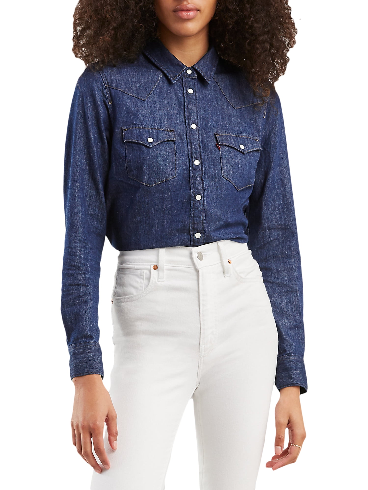 western wear womens tops