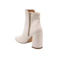 thumbnail image 4 of Botas Mujer Kipon Tacon Botín beige 26, 4 of 6