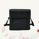 thumbnail image 5 of Bolsa de hielo de tela Oxford para llevar, aislante, para comidas, picnics familiares y almacenamiento de alimentos frescos (negra), 5 of 7