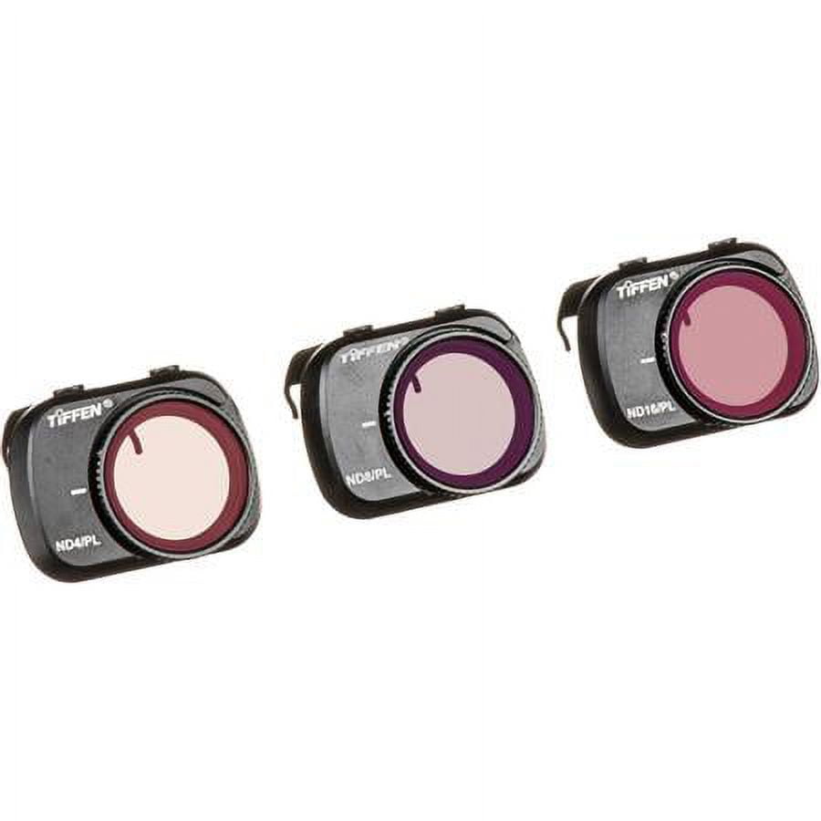 Tiffen 3-Filter ND/Polarizer Kit for DJI Mavic Mini Series
