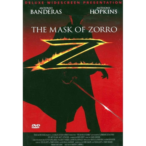 Pre-Owned Mask Of Zorro (Dvd) (Good)