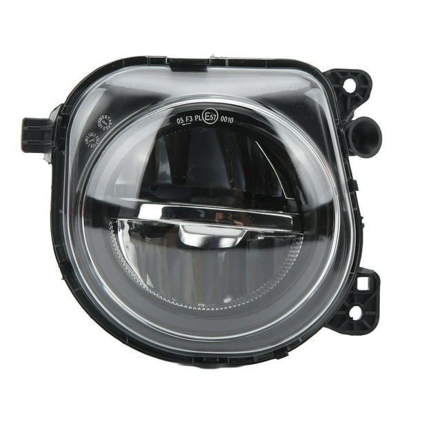 Conjunto de lámpara antiniebla LED, reemplazo de luz antiniebla del parachoques delantero del coche para 5 Series F18 F10 F07 GT F02 LCI 2014-2017 derecha 63177311294 Jadeshay A