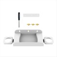thumbnail image 2 of Soporte de Pared de Realidad Virtual para 3S: Gancho de Almacenamiento de Acero para Auriculares y Controladores, para Accesorios de 3, 2 of 5