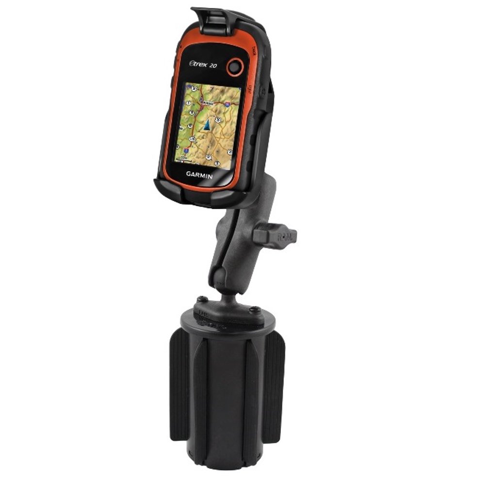 Heavy Duty Car Suv Portable Cup Holder Mount for Gps Garmin eTrex 10 20