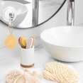 thumbnail image 4 of Miangastore Clear Suction Cup Hooks for Home Use No Drilling Required Versatile Kitchenware PET Material 4pcs, 4 of 8