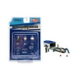 thumbnail image 1 of Auto Transporter Crew Figure Set, Multi- American Diorama 76464MJ - 1/64 scale Figurine - Diorama Accessory, 1 of 3