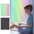 thumbnail image 1 of Vaidha Car Sunshade Roller Blinds Office Balcony Sunscreen Artifact Retractable Sunshade, 1 of 2