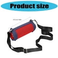 thumbnail image 5 of lanema Silicone Case Cover for Flip 7 Portable Wireless Bluetooth-compatible Speaker Travel Protective Cover Carrying Pouch, 5 of 13