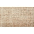 thumbnail image 1 of Ahgly Company Machine Washable Indoor Rectangle Contemporary Deep Peach Orange Area Rugs, 10' x 13', 1 of 7