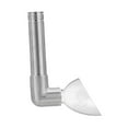 thumbnail image 3 of koolsoo es Tank Outlet Pipe Rustproof Aquarium Fittings for Home Use Planted Tanks 18mm, 3 of 9
