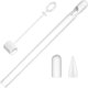 thumbnail image 1 of For 1 Pack Silicone Case Compatible With Apple Pencil 1st Generation Nonslip Protective Case With, 1 of 5