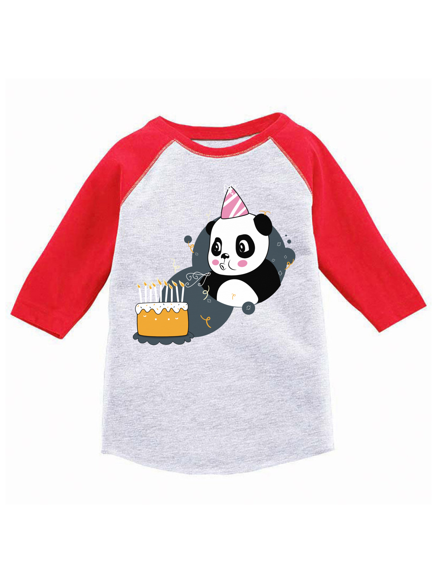 Funny Baby Shower Gift Pet Baby Boy Outfit Animal Baby Clothes Girl Shirt Toddler Kids Tshirt Youth Tee Red Panda Baby Bodysuit
