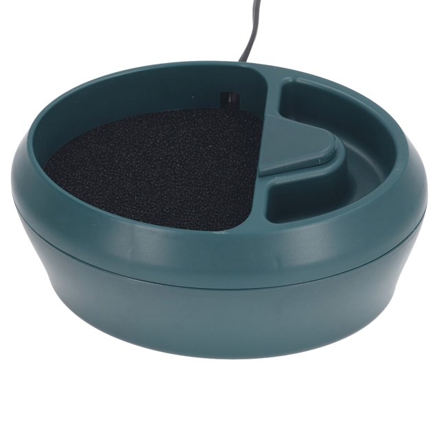 Dispensador De Agua Para Lagarto, Fuente De Agua Para Reptiles, Circulación Automática, Boquilla De Cascada De Ahorro De Energía Con Comedero Para Dragón Barbudo