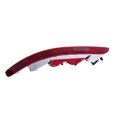 thumbnail image 2 of For Audi Q5 2006-2016 Bumper Tail Light Reverse Fog Light Lamp Rear Left Right Side 8R0945095 8R0945096, 2 of 8