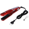 thumbnail image 2 of Plancha de pelo Kemei con pantalla LED de temperatura, plancha para alisar el cabello, herramienta de peinado, 2 of 15