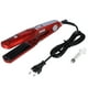 thumbnail image 1 of Plancha de pelo Kemei con pantalla LED de temperatura, herramienta de peinado con plancha para alisar el cabello, 1 of 14