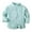 Mint Green, variant on Boys Button Down Shirts Boys Formal Outfit Yellow Dress Shirt Girls School Uniform Shirts 11-12 Years