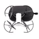 thumbnail image 5 of Estuche de transporte para drones Bolsa de almacenamiento protectora con doble cremallera para DJI Tello Black Hugtrwg Nuevos Originales, 5 of 9