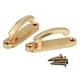 thumbnail image 5 of Cortina Cortinas Tiebacks Puerta Pared Bor s Percha 2pcs Pta dorado SM SunniMix Titular de borlas, 5 of 8