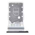 thumbnail image 3 of Replacement Dual Sim Card Tray For Samsung Galaxy S21 Ultra - Phantom Black, 3 of 3
