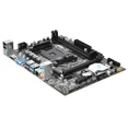 thumbnail image 2 of B450M-K Soporte para Placa Base Micro ATX Dual Channel DDR4 hasta 64GB M.2 PCIE WIFI + Puerto Bluetooth, 2 of 8