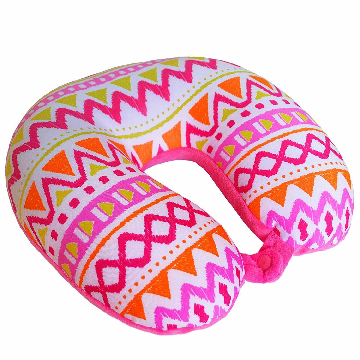 Micro Beads U Shaped Travel Neck Pillow Head Neck Cervical Sleep