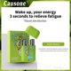 thumbnail image 1 of Inhalador nasal doble Thor's Blade de CAUSONE, con efecto refrescante, ideal para mareos y somnolencia, refrescante y vigorizante, portátil y de mano., 1 of 1