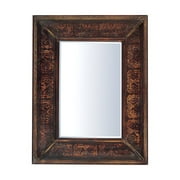 Sterling Industries 26-8628M Northumberland Mirror In Grand Island Bronze