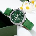 thumbnail image 3 of SKMEI Watch for Women with Stopwatch and Date, Quartz Elegant Lightweight Look for Office and Daily Wear, 3 of 5