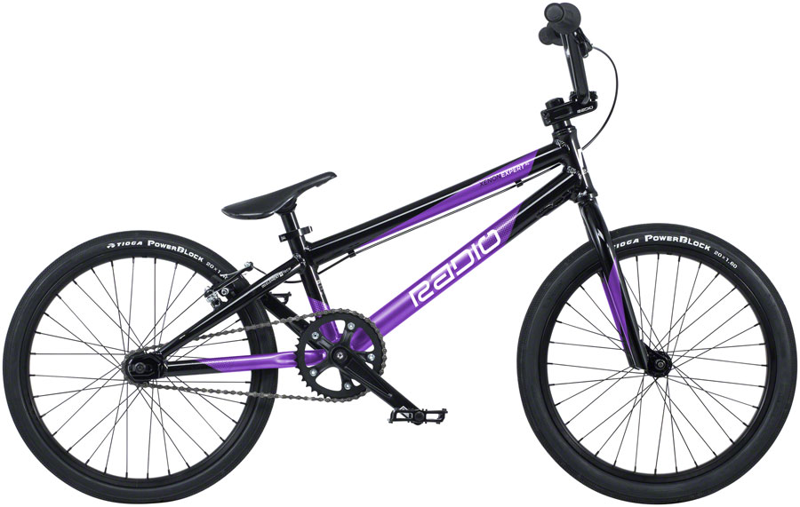 radio bmx race frame